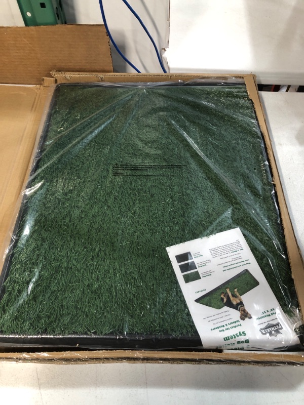 Photo 2 of Artificial Grass Puppy Pee Pad