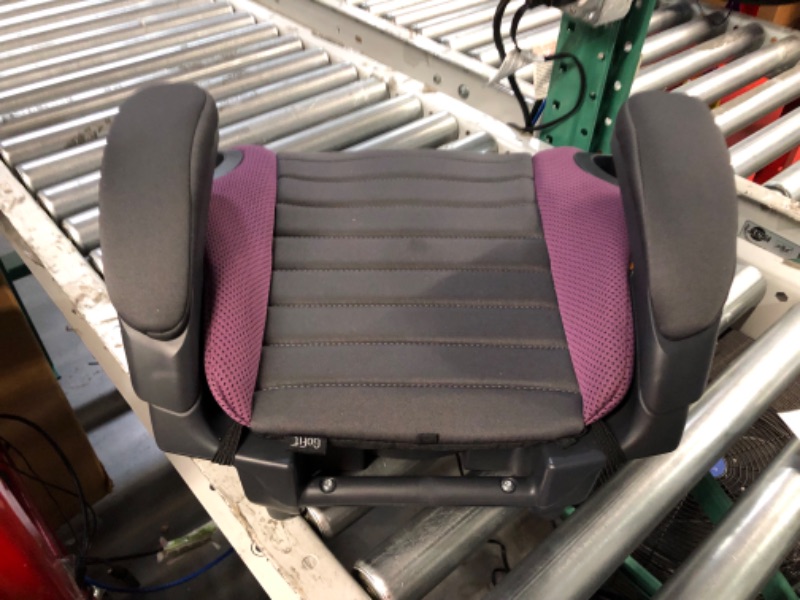 Photo 1 of Chicco GoFit Backless Booster Car Seat, Travel Booster Seat for Car