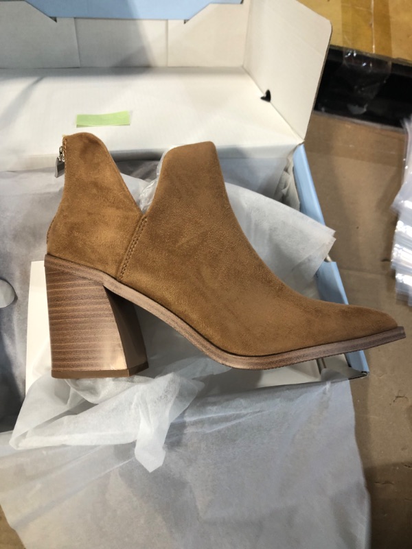 Photo 1 of Women's Ankle Booties, Size 8.5