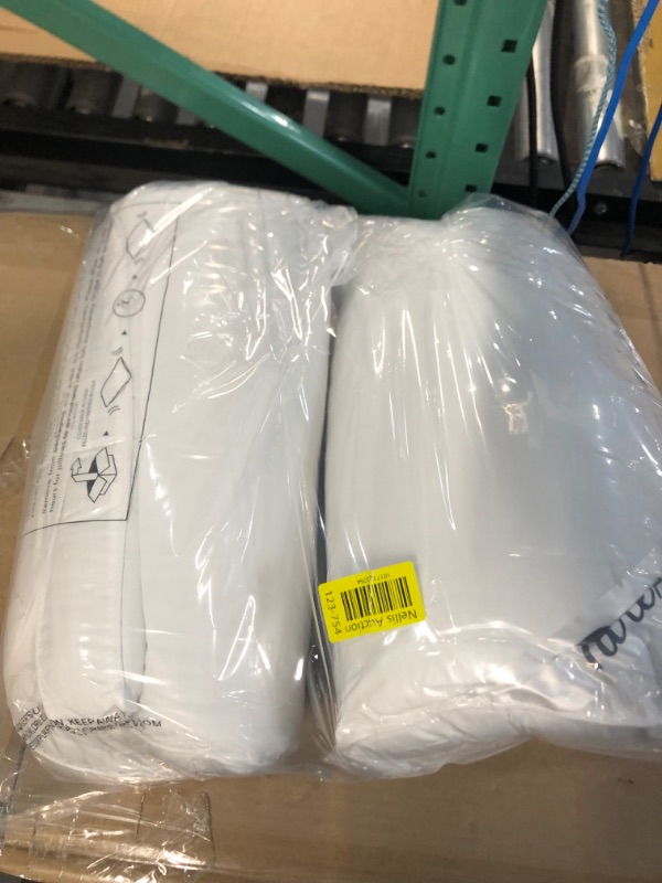 Photo 1 of *USED* Standard Size Pillows, PACK OF 2