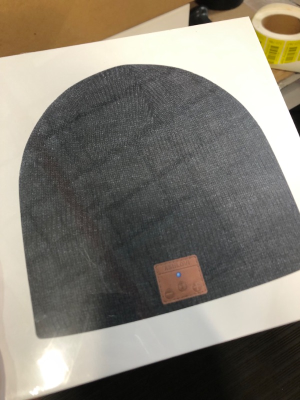 Photo 1 of Bluetooth Beanie