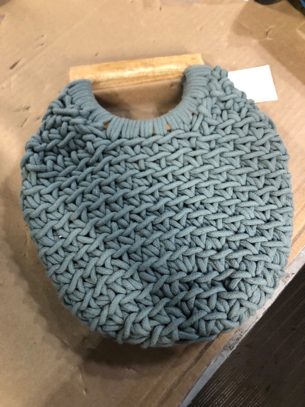 Photo 1 of A New Day Purse, Blue