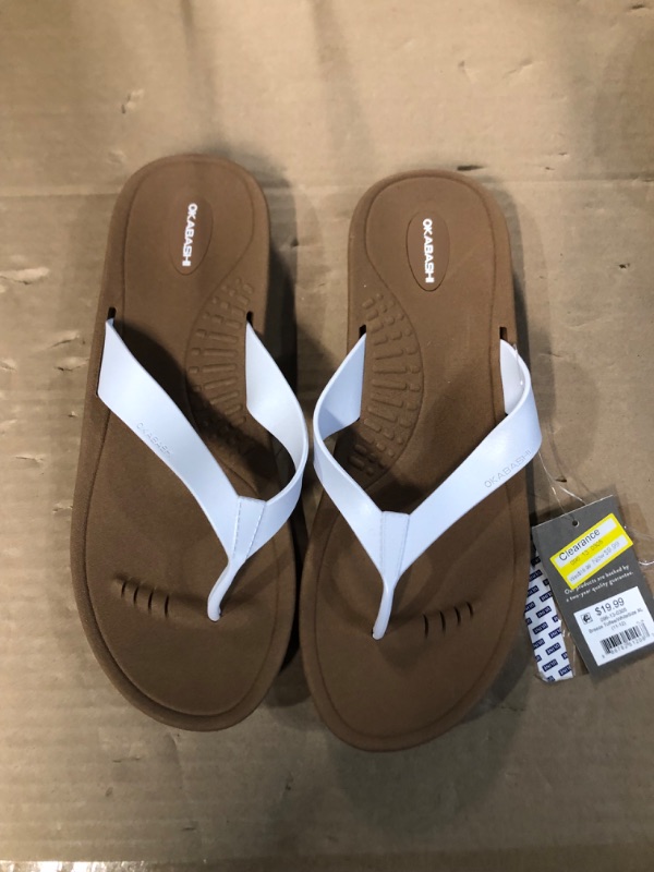 Photo 1 of Okabashi Women's Sandals, Size (11-12)