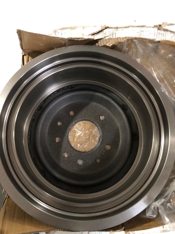 Photo 2 of ACDelco Professional 18B4 Rear Brake Drum