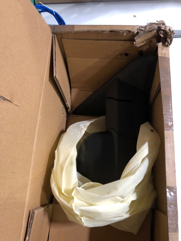 Photo 1 of Side Mirror for Dodge Ram - Compatible with Towing Mirror 2009-2018 