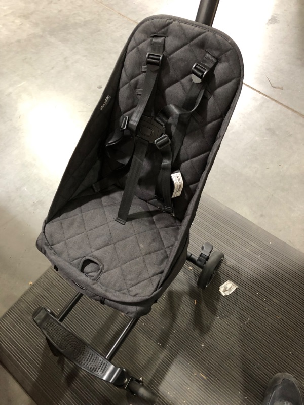 Photo 2 of Dream On Me Lightweight and Compact Coast Rider Stroller with One Hand Easy Fold