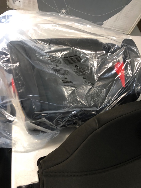 Photo 2 of Britax Skyline 2-Stage Belt-Positioning Booster Car Seat, Dusk - Highback and Backless Seat