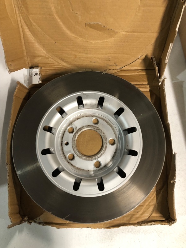 Photo 1 of ACDelco Gold 18A2946PV Enhanced Performance Front Disc Brake Rotor (Police)

