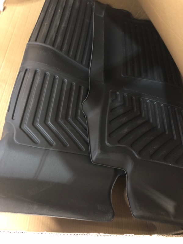 Photo 3 of OEDRO Floor Mats Compatible for 2013-2023 Toyota 4Runner