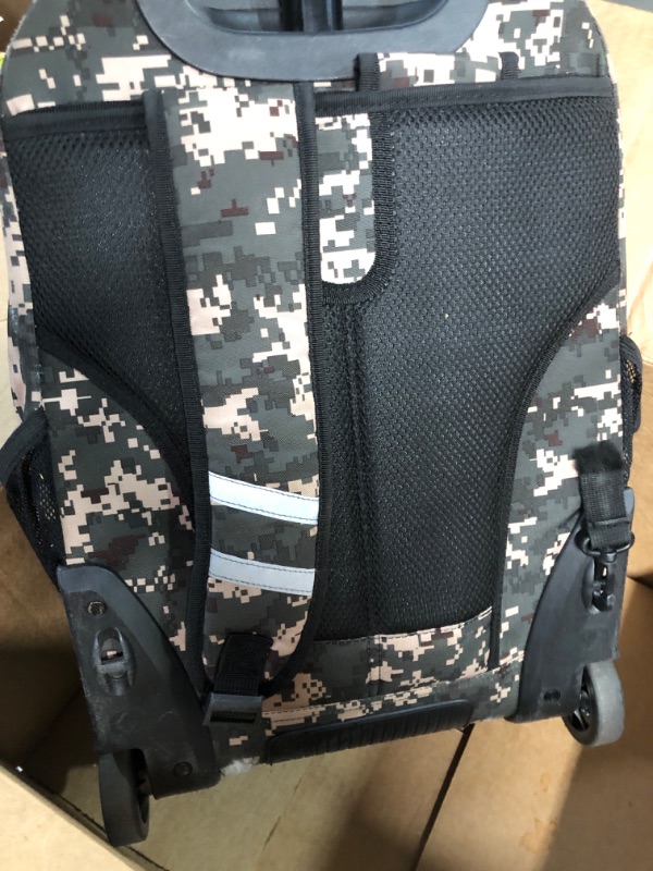 Photo 3 of WEISHENGDA backpACK