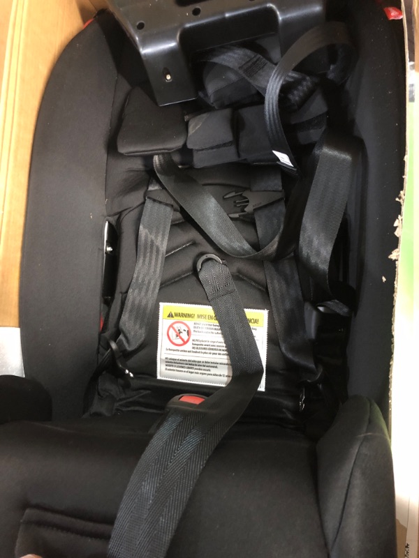 Photo 3 of Diono Radian 3R, 3-in-1 Convertible Car Seat, \