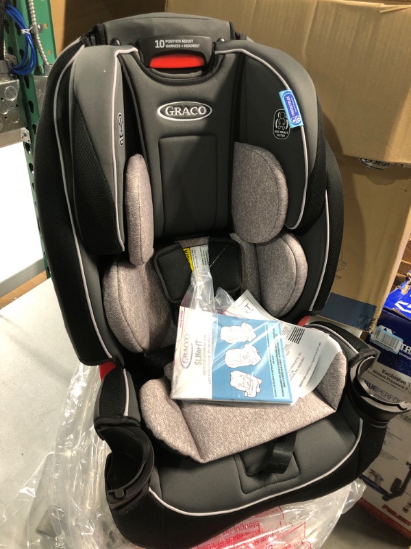 Photo 2 of Graco SlimFit3 LX 3 in 1 Car Sea 