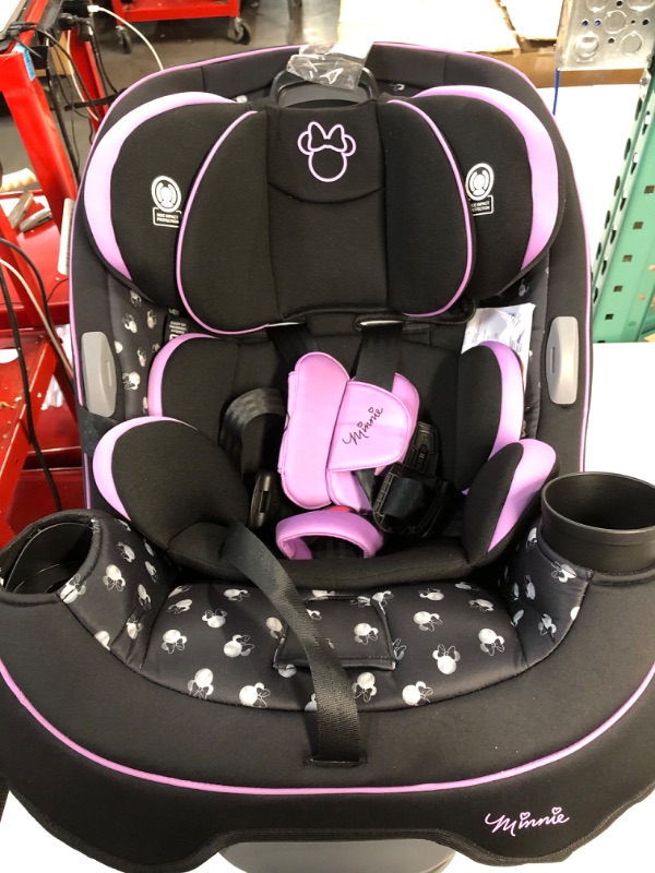 Photo 2 of -USED-Disney Baby Grow and Go™ All-in-One Convertible Car Seat, Midnight Minnie