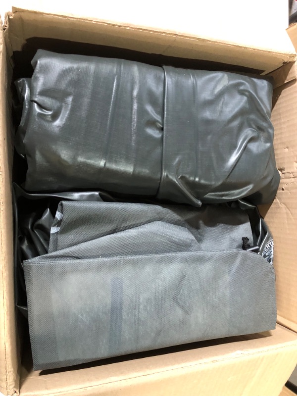 Photo 1 of -USED-SLEEPLUX Durable Inflatable Air Mattress with Built-in Pump, Pillow and USB Charger Queen 22"
