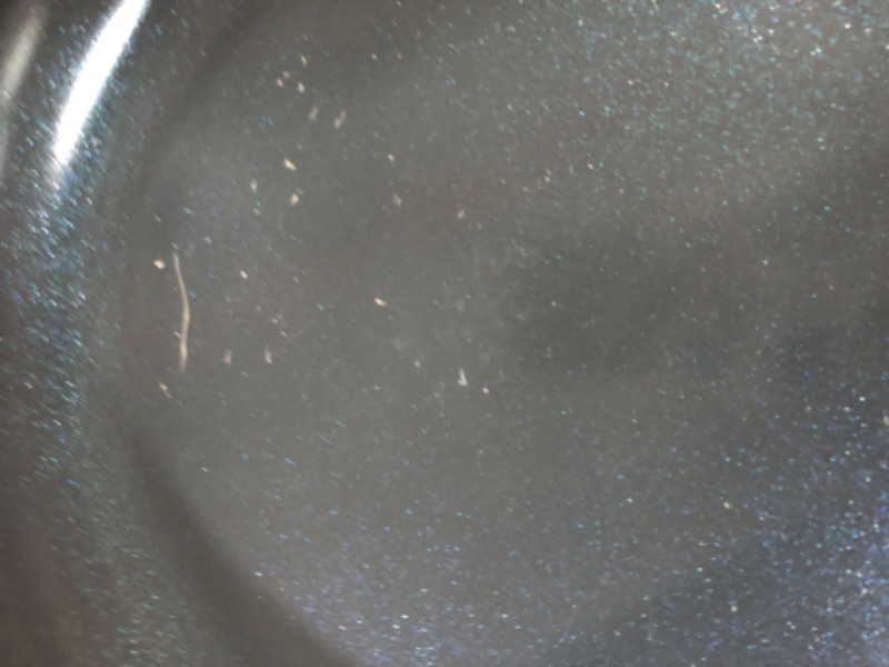 Photo 3 of -USED-Blue Diamond Cookware Diamond Infused Ceramic Nonstick 12" Frying Pan Skillet, PFAS-Free, Dishwasher Safe, Oven Safe