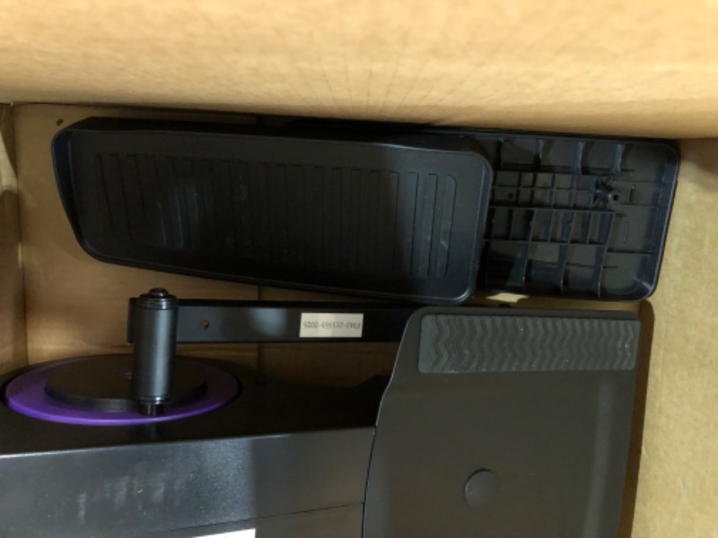 Photo 3 of -USED-Cubii Under Desk Elliptical Bundle, JR1 & Non-Slip Mat, Bike Pedal 