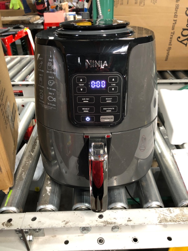 Photo 3 of [FOR PARTS]
Ninja AF101 Air Fryer that Crisps, Roasts, Reheats, & Dehydrates