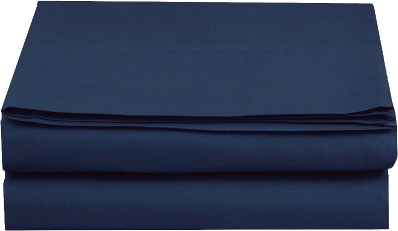 Photo 3 of *UNKNOWN SIZE,STOCK PHOTO REFERENCE ONLY**** DARK BLUE SHEET