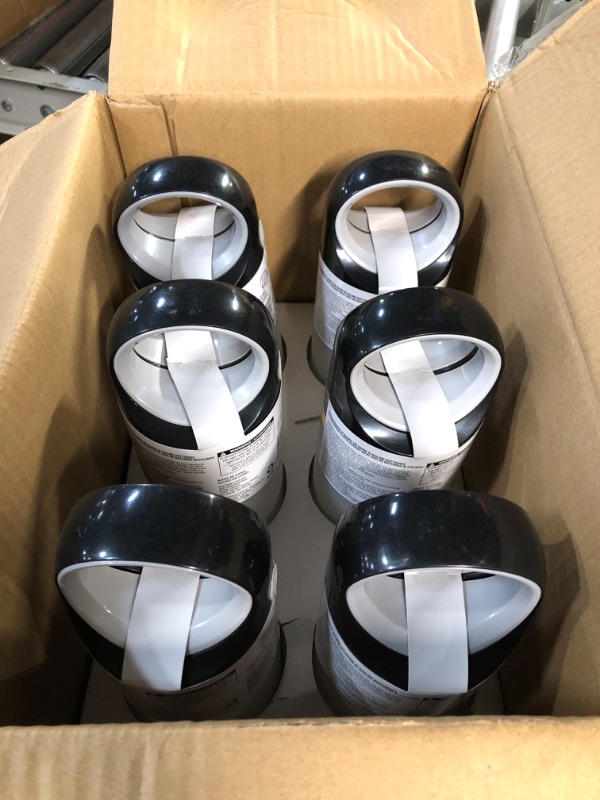 Photo 1 of 300 Lumens Handy Lantern in Grey