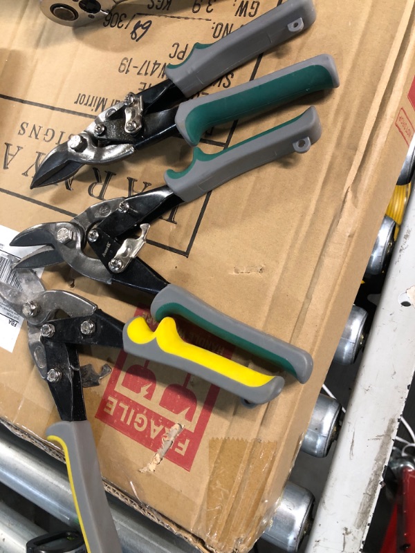 Photo 2 of  Pliers Set (3-Piece)