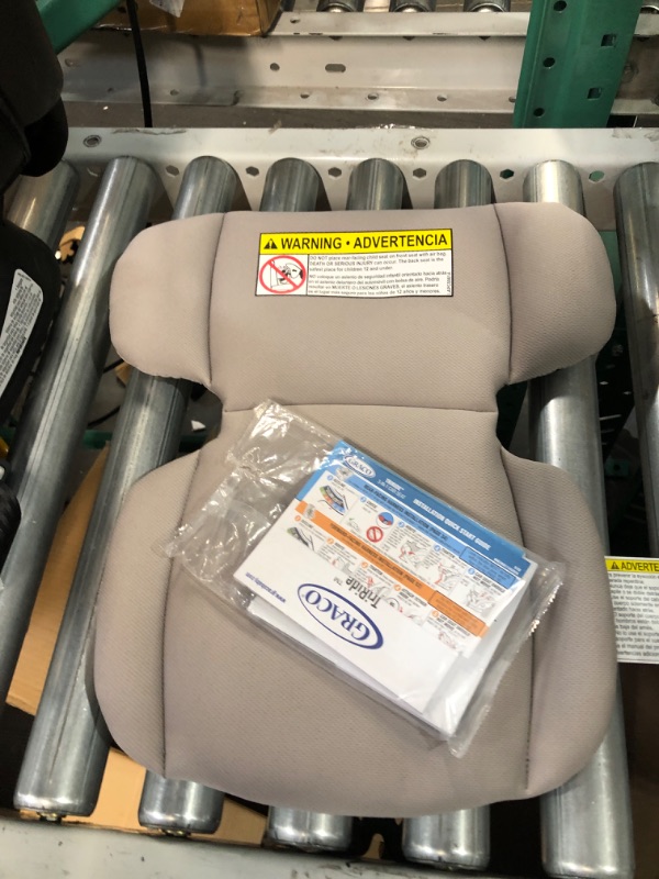 Photo 5 of GRACO TriRide 3 in 1, 3 Modes of Use from Rear Facing to Highback Booster Car Seat, Redmond