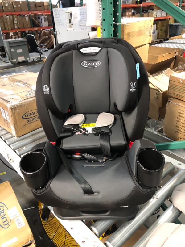Photo 1 of GRACO TriRide 3 in 1, 3 Modes of Use from Rear Facing to Highback Booster Car Seat, Redmond