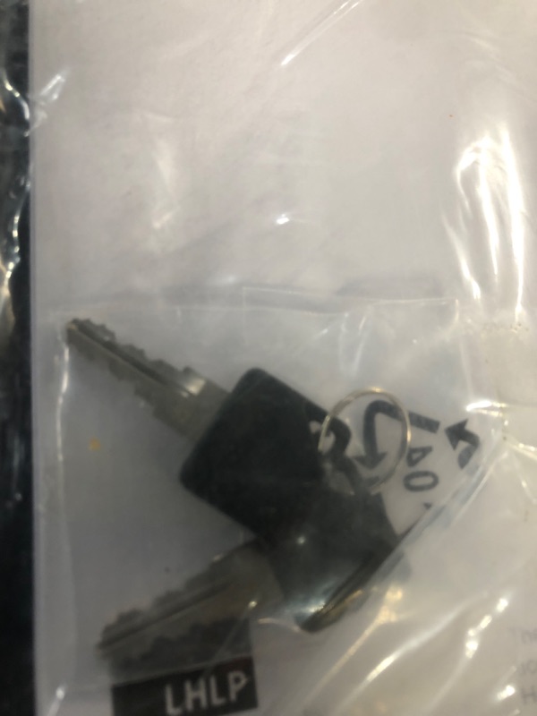 Photo 1 of *Used* *Small Crack* Honeywell Safes & Door Locks 30 Minute Fire Safe Waterproof Filing Safe Box Chest (fits Letter and A4 Files), Medium, 1106 Cartoon