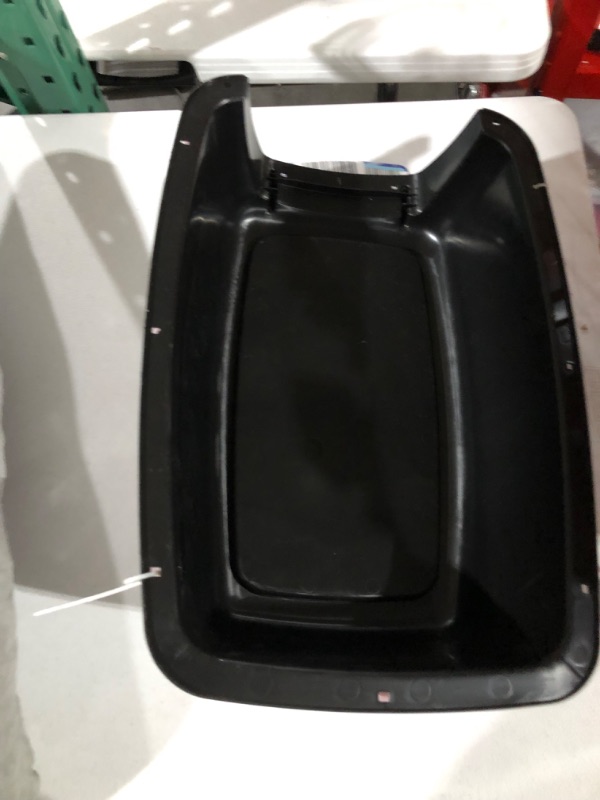 Photo 2 of BASENOR Tesla Model 3 Model Y Model S Model X Leather Seat Back Kick  Set of 2