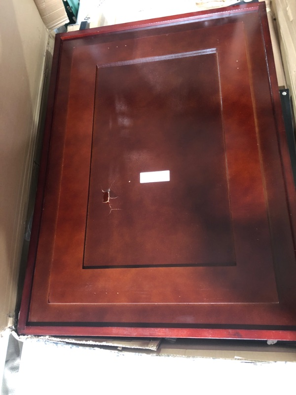 Photo 1 of Becko US Jigsaw Puzzle Table  Board with Cover, Tilting with Height Adjustment for Up to 1500 Pieces, Enclosed with 4 Wheels