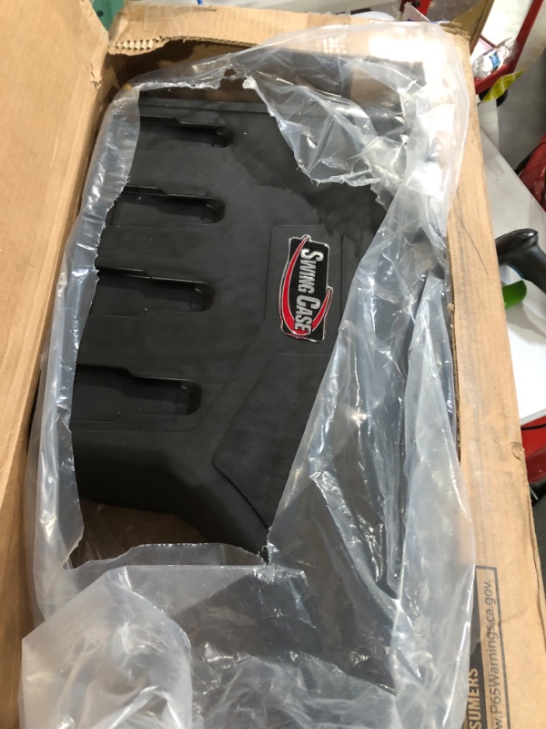 Photo 1 of UnderCover SwingCase Truck Bed Storage Box | SC302D | Fits 2019 - 2023 Dodge Ram 1500/2500 Drivers Side