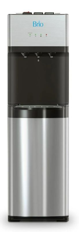 Photo 1 of **SEE NOTES**
BRIO 500 SERIES SELF-CLEANING BOTTOM LOAD WATER COOLER