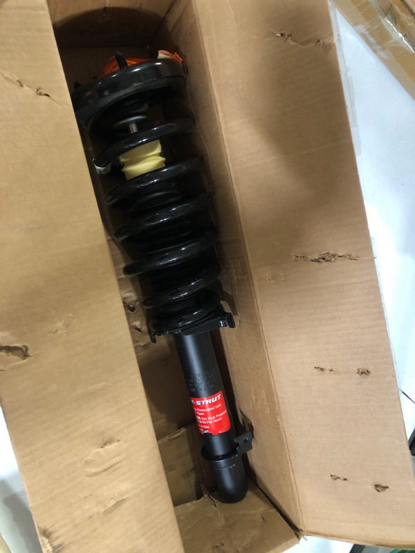 Photo 2 of Monroe Shocks & Struts Quick-Strut 172123L Strut and Coil Spring Assembly