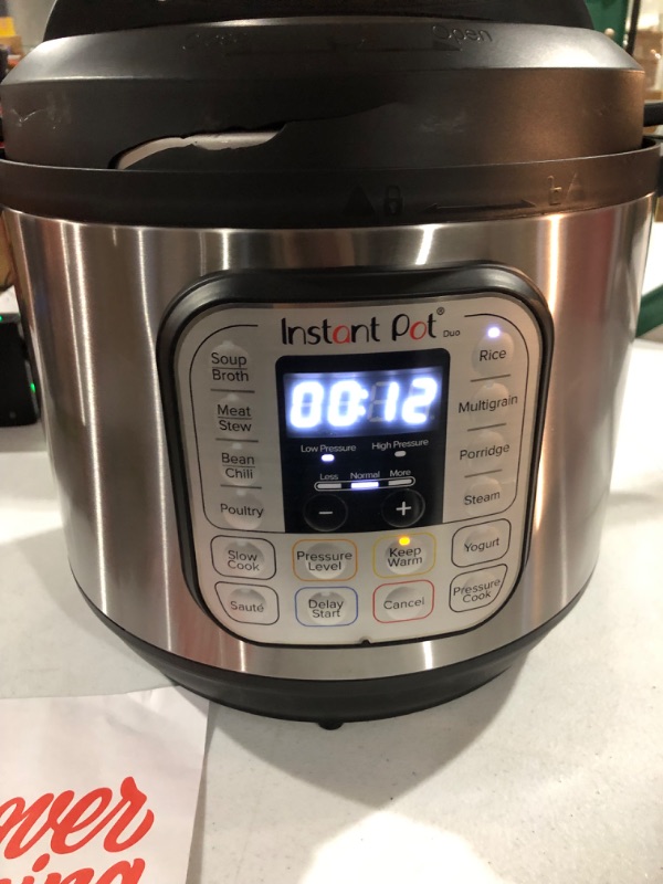 Photo 5 of ***BRAND NEW** Instant Pot Duo 7-in-1 Electric Pressure Cooker