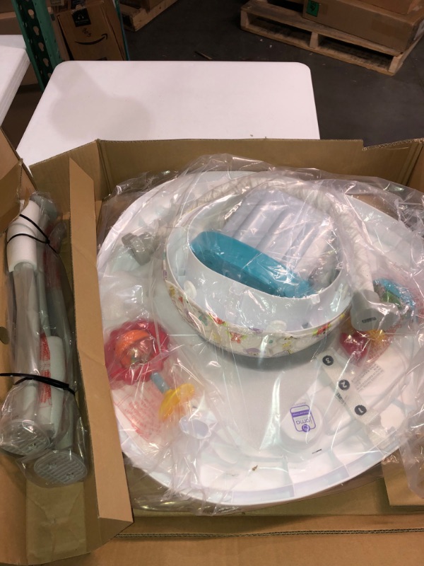 Photo 1 of Baby Trend 3-in-1 Bounce N’ Play Activity Center Plus
