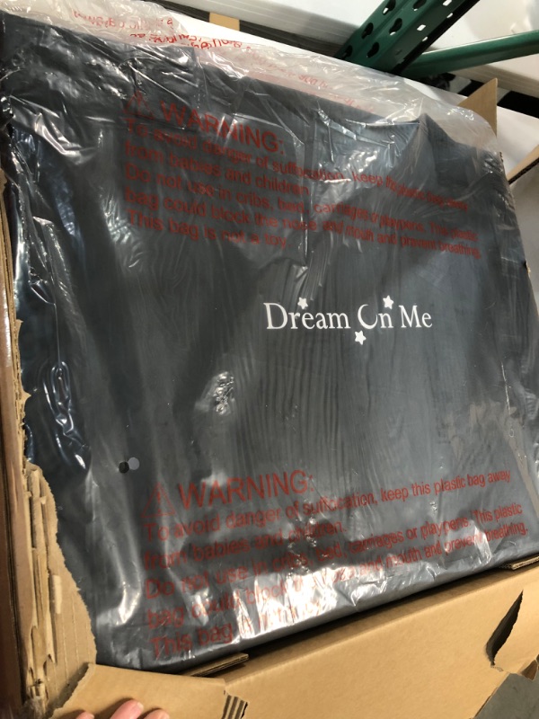 Photo 2 of Dream On Me Travel Light Playard - Black