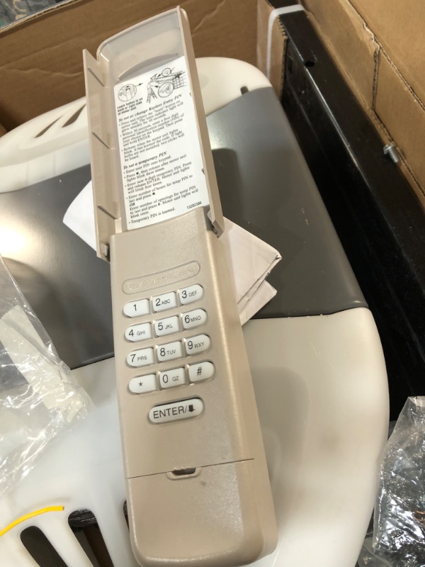 Photo 5 of **USED SEE INFO**Chamberlain B2405 Smart myQ Smartphone Controlled 