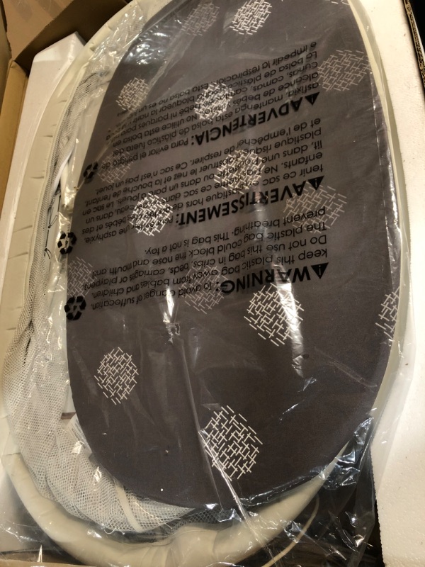 Photo 4 of *BRAND NEW* 4moms MamaRoo Sleep Bassinet, Baby Bedside Bassinet, Supports Baby’s Sleep with Adjustable Features