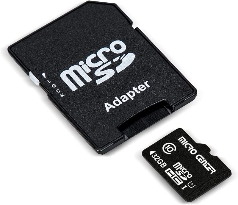 Photo 1 of Micro Center 8GB Class WITH ADAPTER 