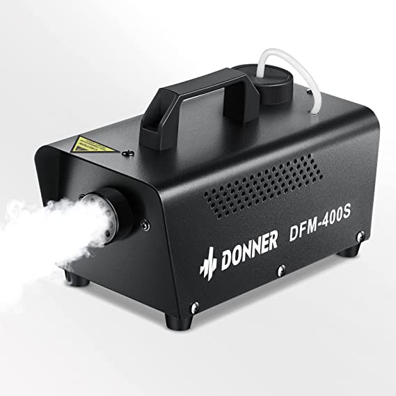 Photo 1 of donner dfm-400s fog machine
