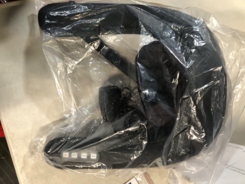 Photo 1 of **USED/SEE NOTES** NURSAL Neck and Shoulder Shiatsu Massager with Heat