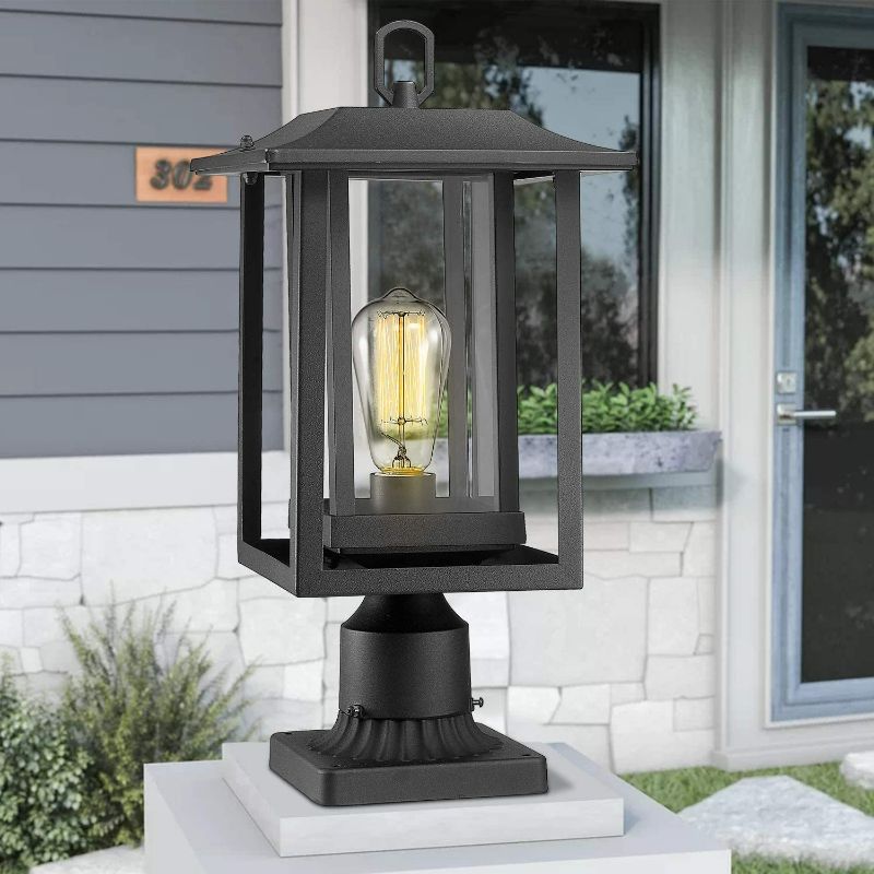 Photo 1 of **NEW/SEE NOTES** Beionxii Outdoor Post Light