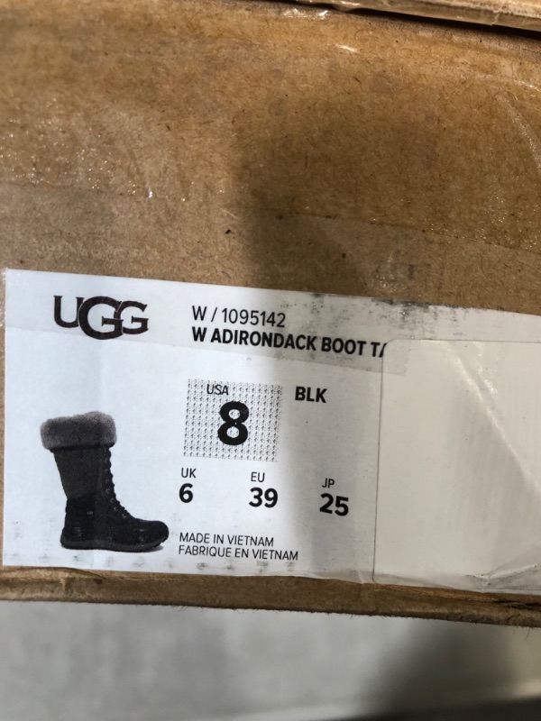 Photo 3 of **USED/SEE NOTES** Women's UGG Adirondack Tall III Winter Boot SIZE 8