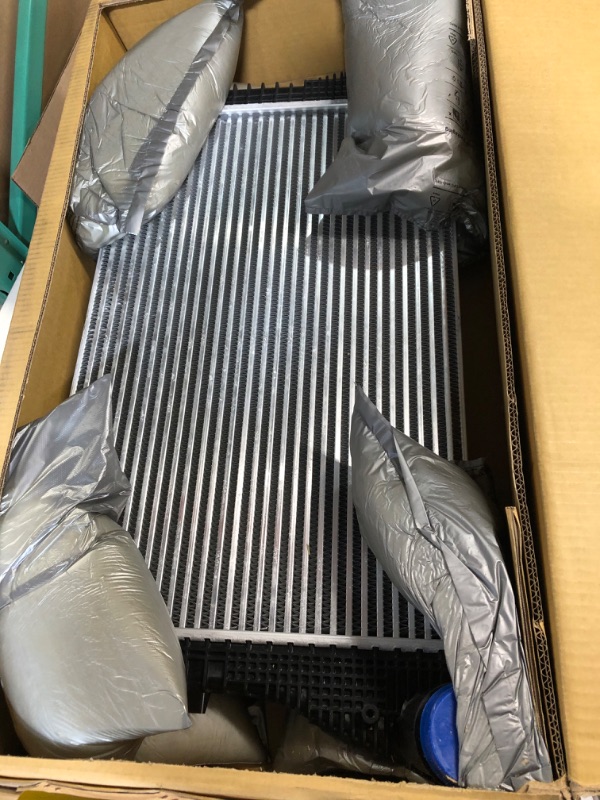 Photo 2 of **USED/SEE NOTES** TYC 18010 Charged Air Cooler Compatible with 2012-2019 Volkswagen Passat