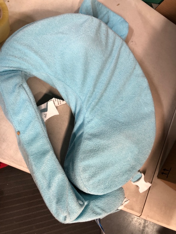 Photo 1 of **USED/SEE NOTES** My Brest Friend Deluxe Nursing Pillow for Breastfeeding & Bottle Feeding,