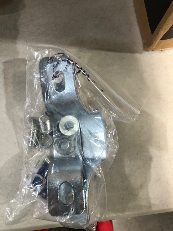 Photo 3 of **USED/SEE NOTES** VEVOR Electric Hoist, 1760LBS Electric Winch,