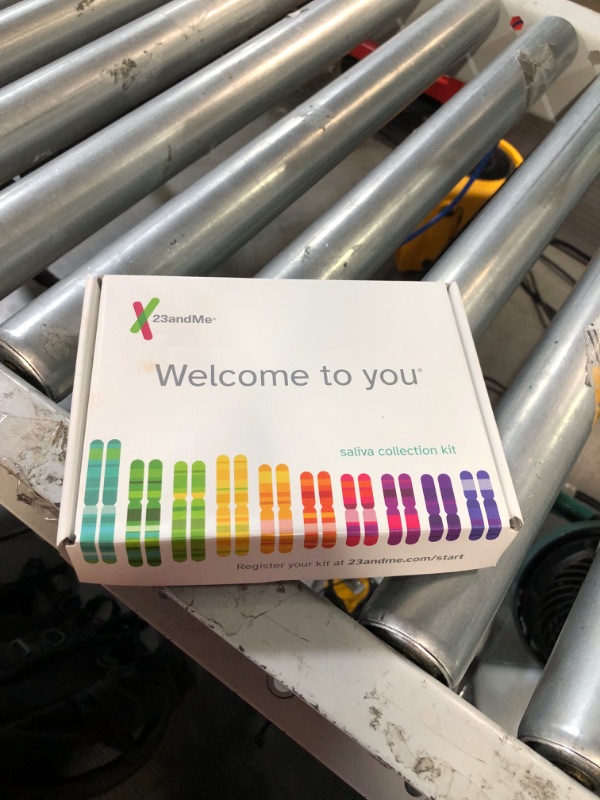 Photo 3 of 23andMe DNA Ancestry Service