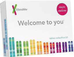 Photo 1 of 23andMe DNA Ancestry Service