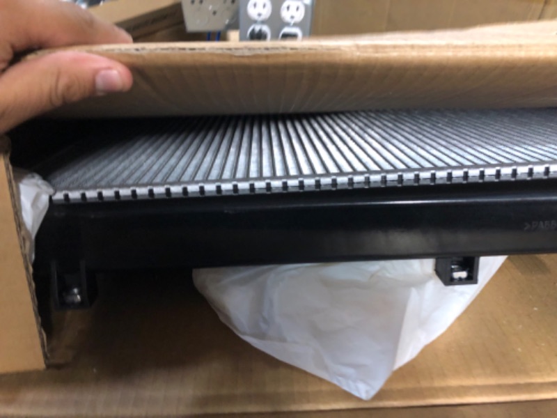 Photo 4 of Spectra Premium CU2153 Complete Radiator