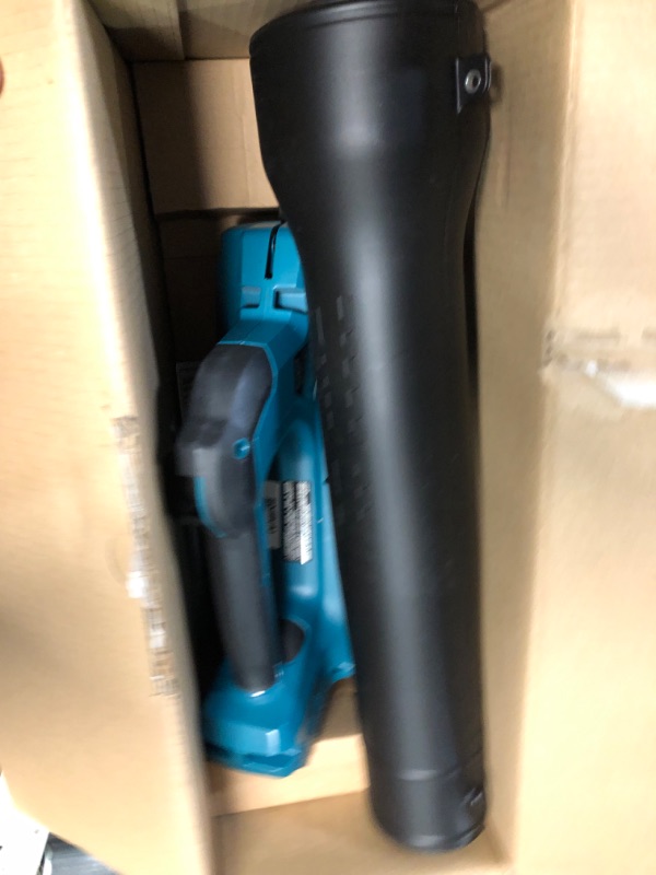 Photo 2 of 116 MPH 459 CFM 18-Volt LXT Lithium-Ion Brushless Cordless Blower (Tool-Only)