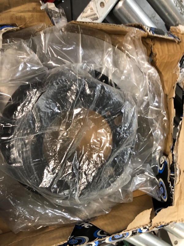 Photo 1 of Centric Premium Replacement Front Disc Brake Rotor for Select Toyota Model Years (120.44156)
